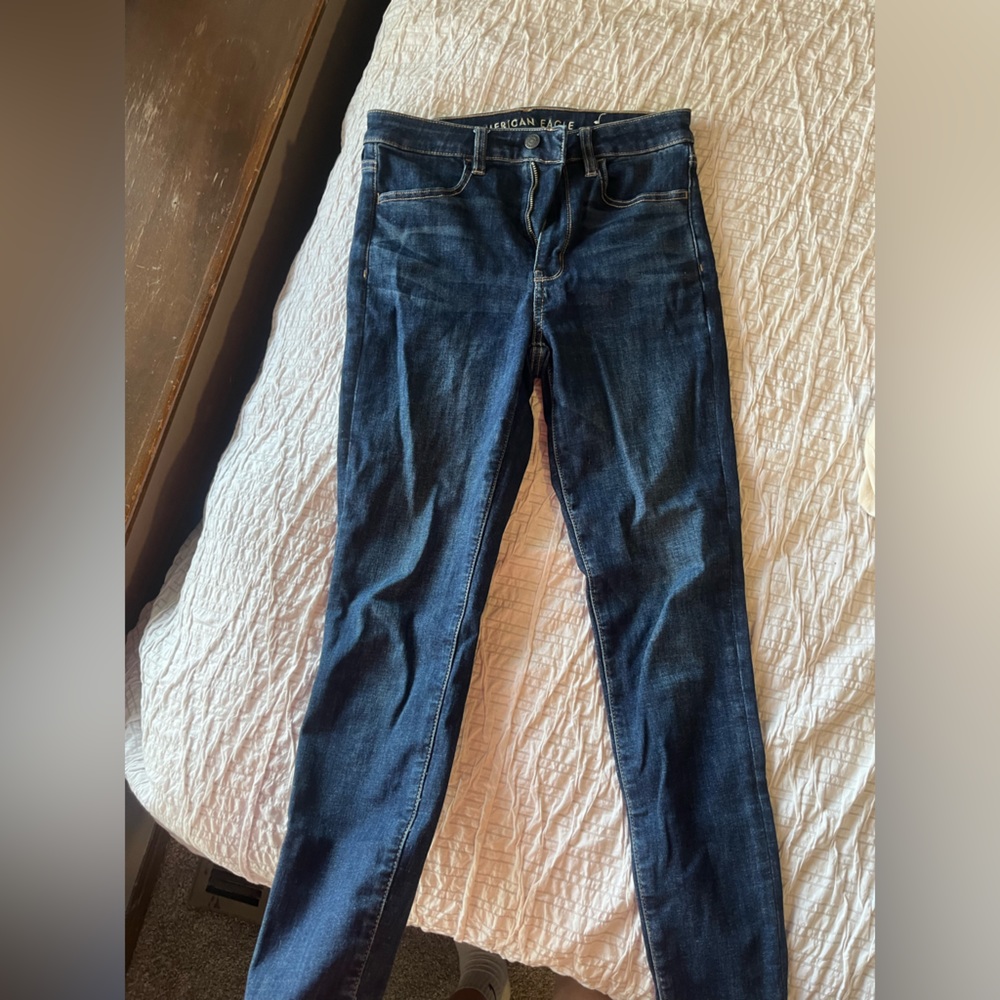 American Eagle Skinny Jeans